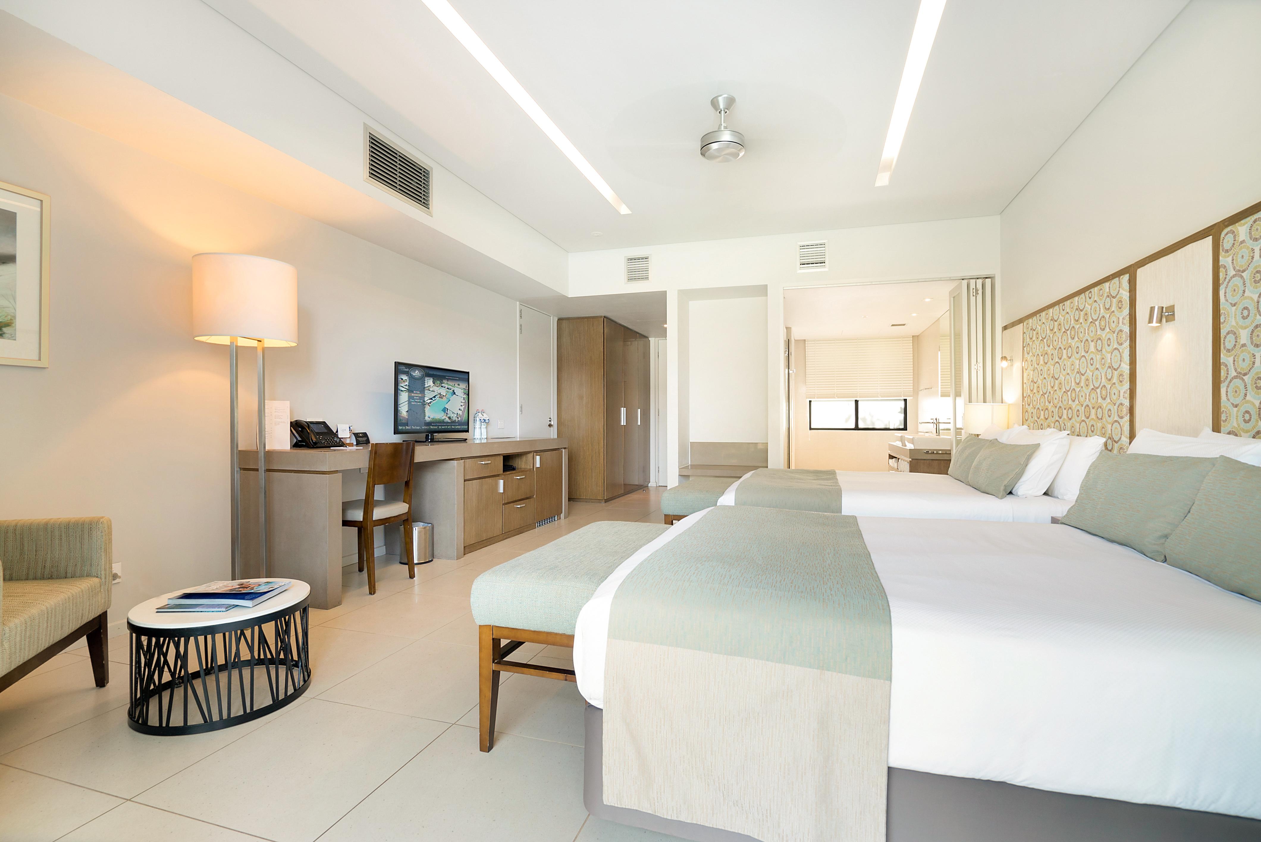 Mindil Beach Casino Resort Darwin Dış mekan fotoğraf Deluxe room