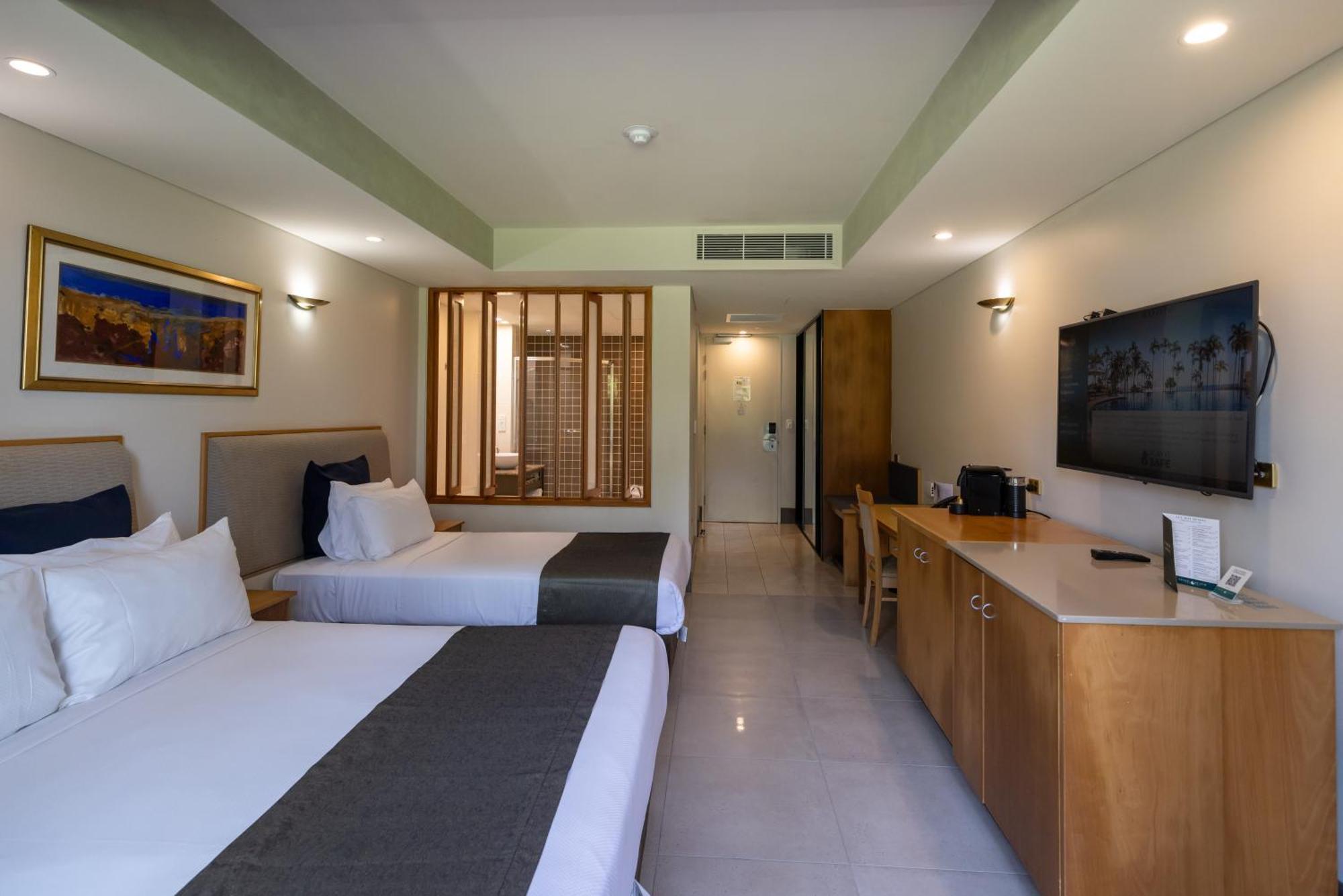 Mindil Beach Casino Resort Darwin Dış mekan fotoğraf Deluxe Room