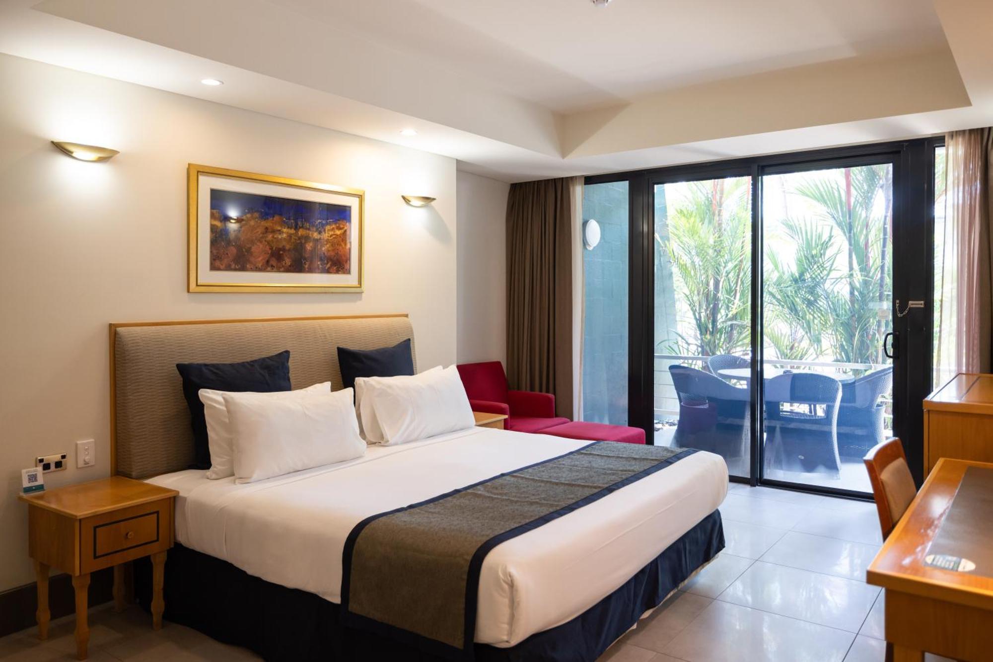 Mindil Beach Casino Resort Darwin Dış mekan fotoğraf Deluxe Room