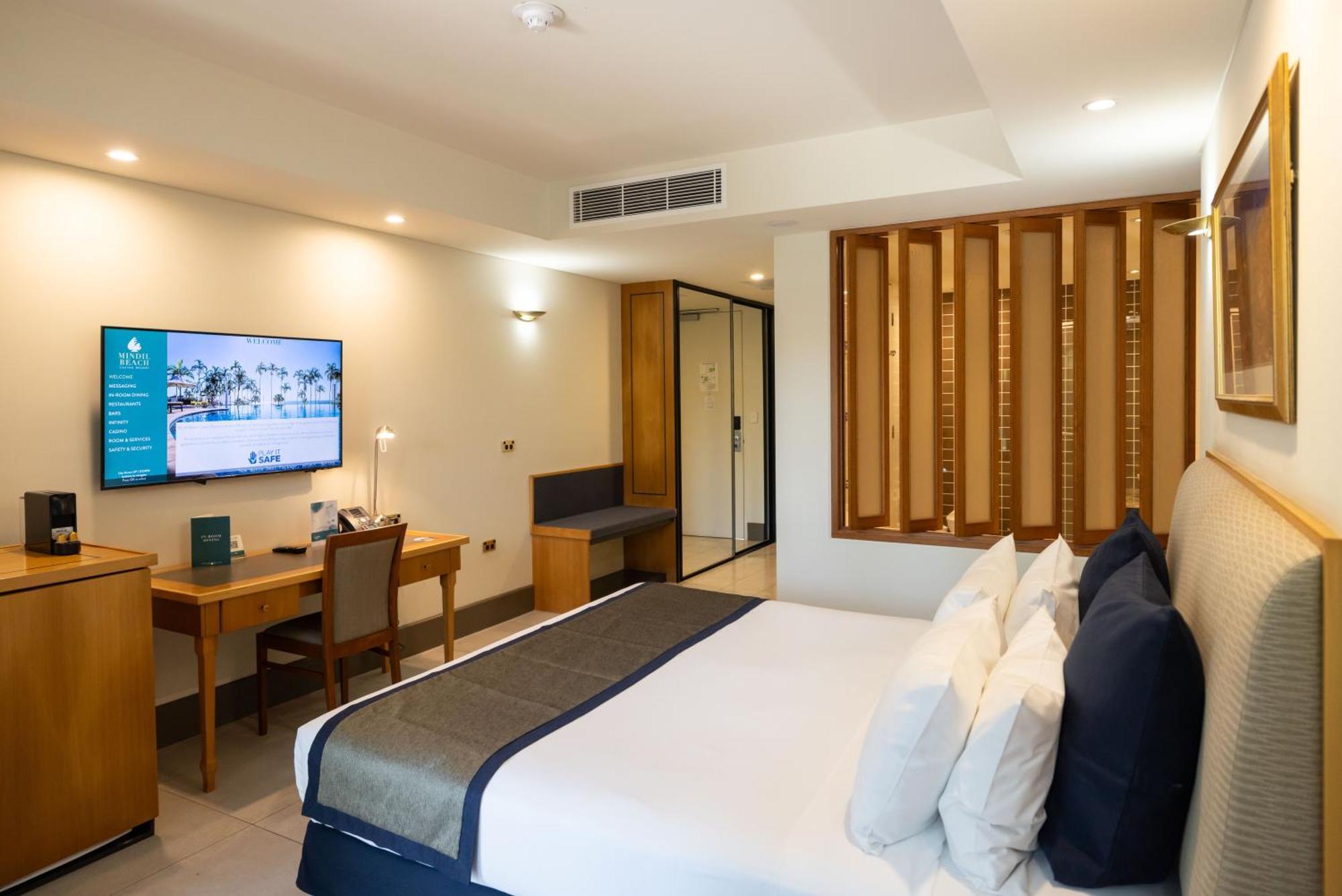 Mindil Beach Casino Resort Darwin Dış mekan fotoğraf Deluxe Room